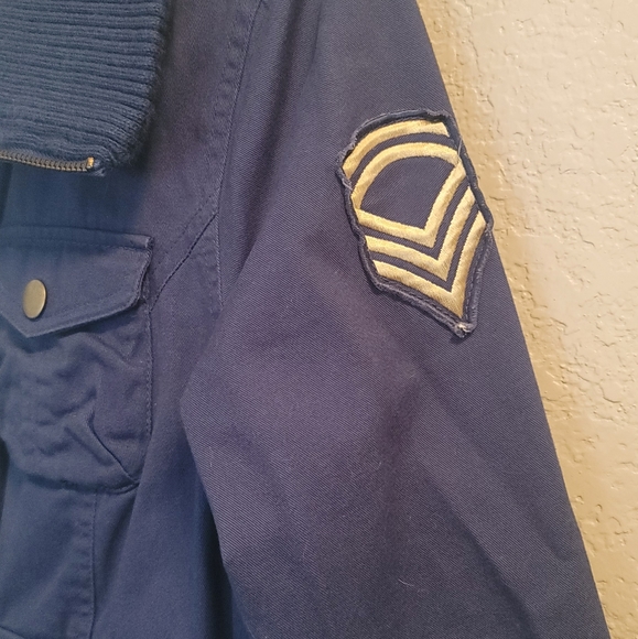 Delia's Bomber Jacket - Picture 3 of 4